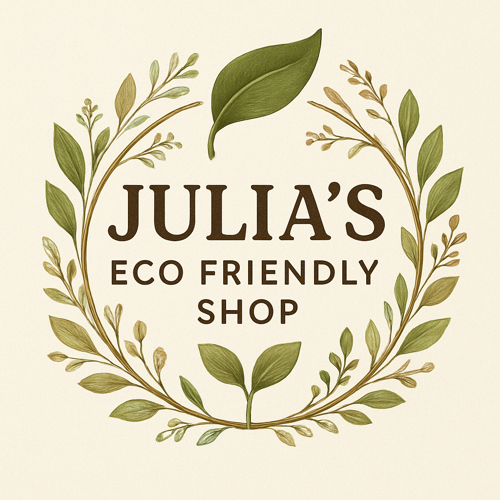Julia's Eco Friendly Shop